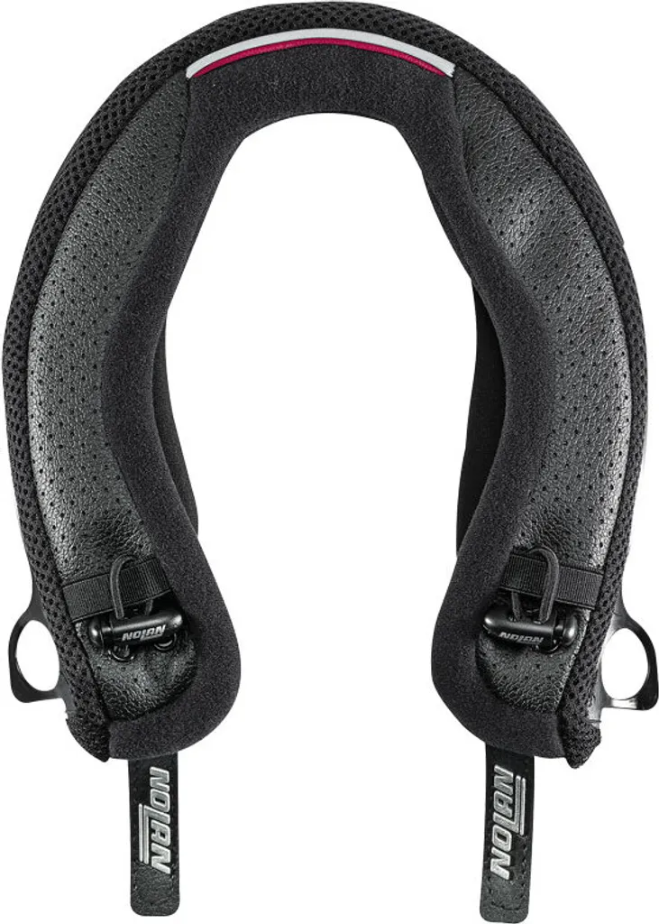 Casque Modulable Nolan N70-2 GT Noir Rouge M : Idéal pour Grand Tourisme