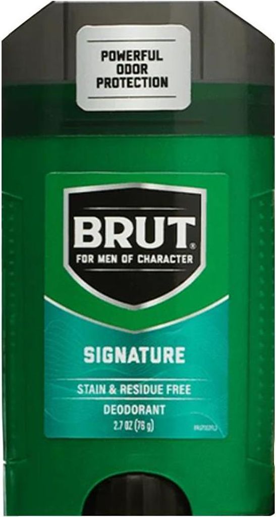 Brut | Deodorant Im Stift - 76 g - Ohne Rückstände - Langanhaltender Schutz - Männerdeodorant