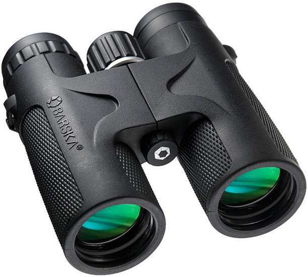 Barska Fernglas Blackhawk 10X42 wp wasserdicht-schwarz