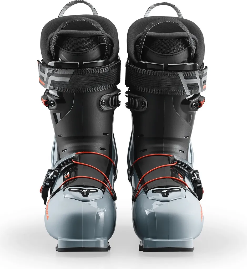 Finissez-en avec le Mal de Pied : Nordica HF Pro 110 GW Ski Gris Noir 28.5