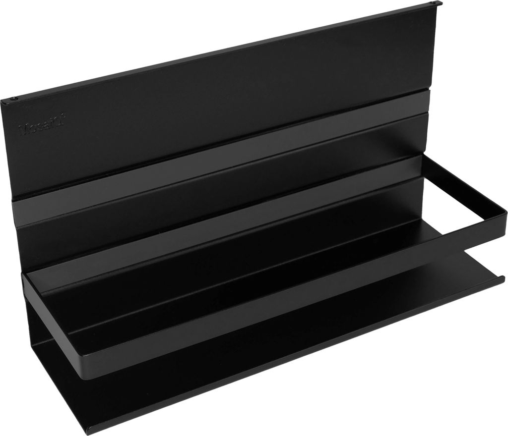 Kesseböhmer Linero MosaiQ Universalablage 200 mit Bügel schwarz