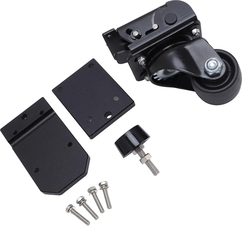 Roues Pivotantes pour Coffre de Chantier Packout Rolling Tool Box Kit