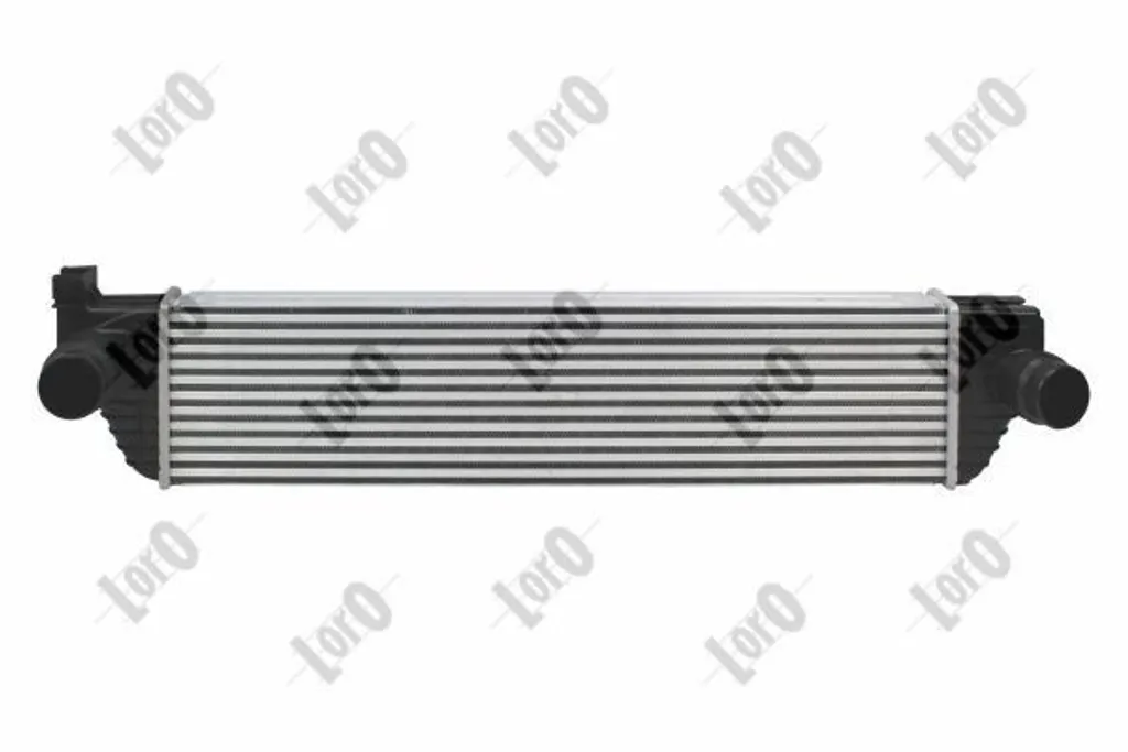 Intercooler ABAKUS 035-018-0005 OE 4420575 pour Movano B et Note E12