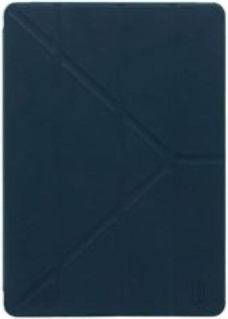 MW, Hülle für das iPad Mini 7.9 2015 Slim Folio mit Multipositions-Standfunktion, Blau