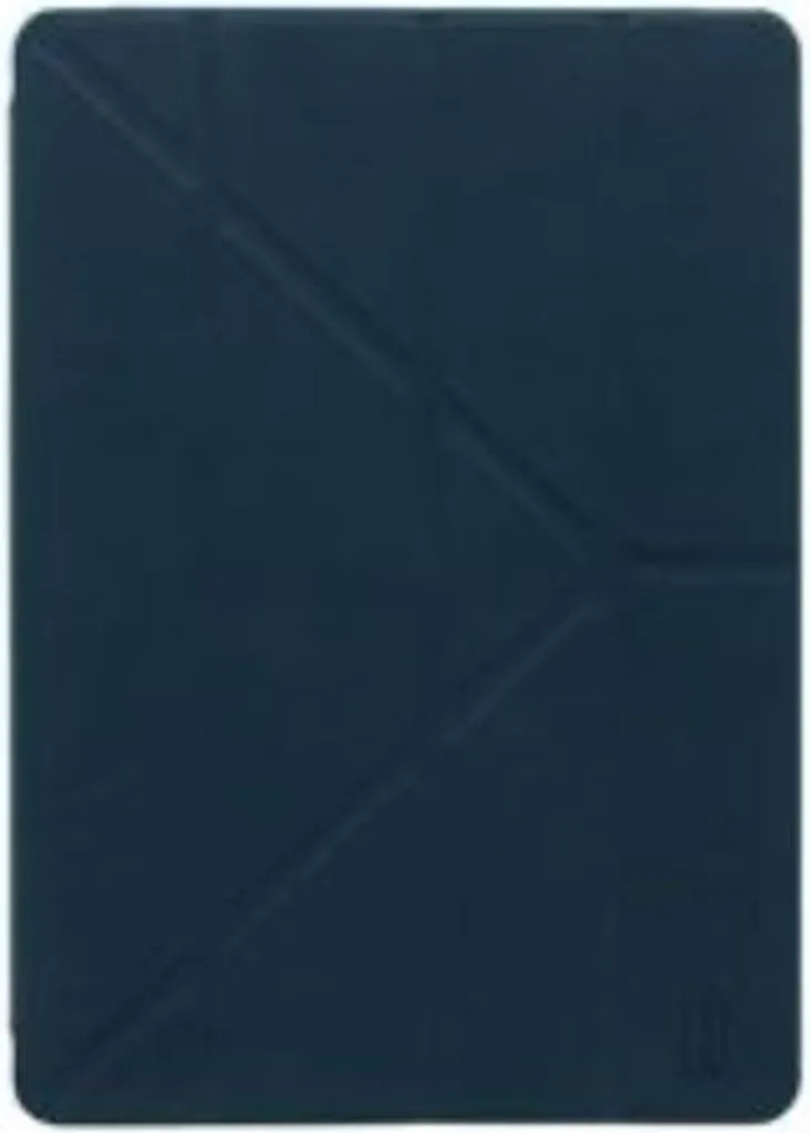 Étui iPad Mini anti-rayures et antichoc Slim Folio MW bleu 7.9