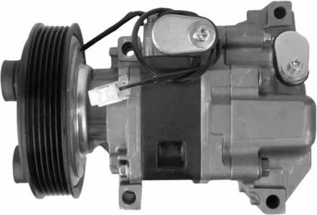 Réparer la Clim Mazda 3 avec le Compresseur Airstal 10-1764 BBP261450 OE