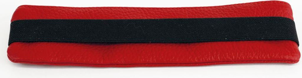 TimeTEX Aufspann-Stiftmäppchen aus Leder, für A5 und A4