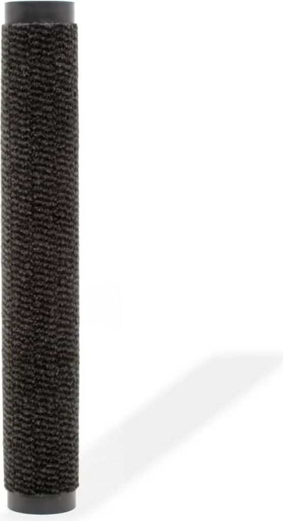vidaXL Schmutzfangmatte Rechteckig Getuftet 80x120 cm Produktbild 