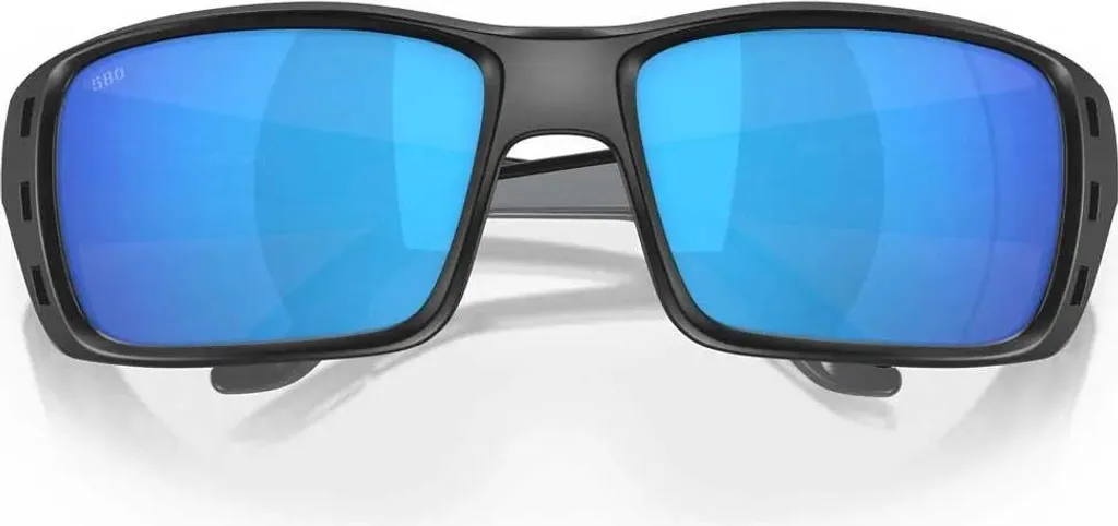 Lunettes de Soleil de Pêche Polarisées Costa Permit Miroir Bleu