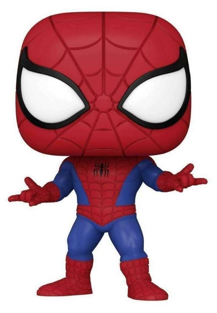 Spider-Man - Figurka Funko Pop! - Animowany Spider-Man Zdjęcie produktu 