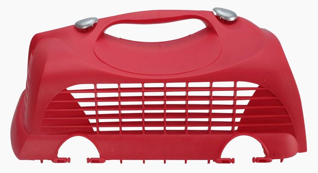 Catit Cabrio porte en haut à gauche rouge Image du produit 