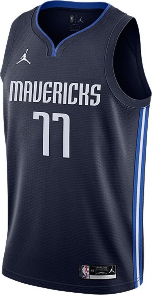 Hemd Nike nba dallas mavericks luka doncic erklärung Produktbild 