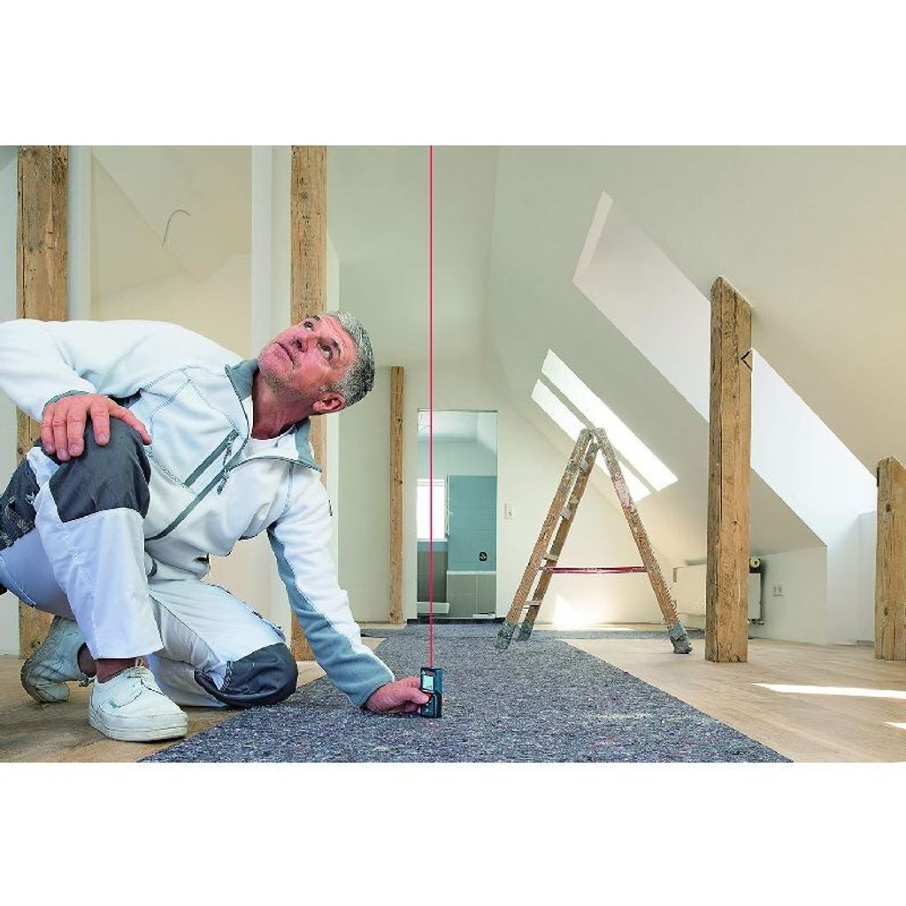Bosch Professional GLM 40 Laser-Entfernungsmesser Produktbild 3