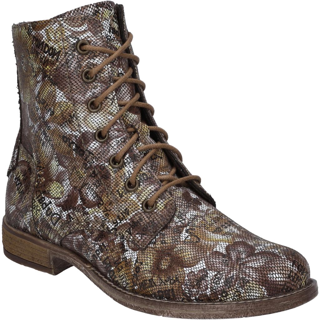 JOSEF SEIBEL Sienna 82 | Stiefelette für Damen | Braun Produktbild 