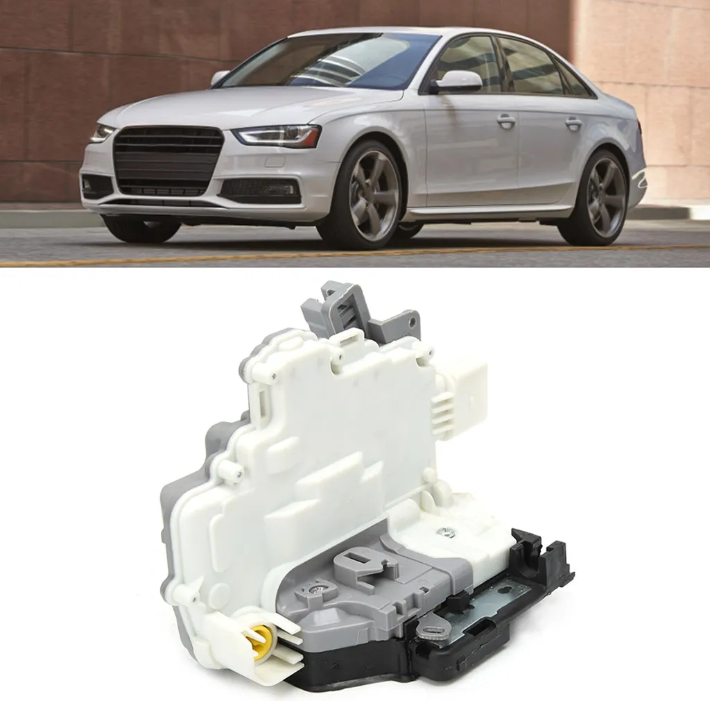 Réparation Verrouillage Porte Avant Droit Audi A4 B8 avec 8J2837016A