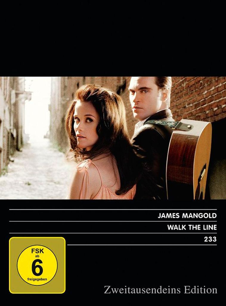 Walk the Line Image du produit 