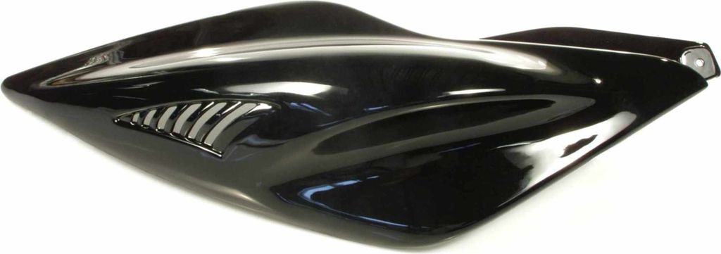 REPLAY rechte Seitenverkleidung weiß