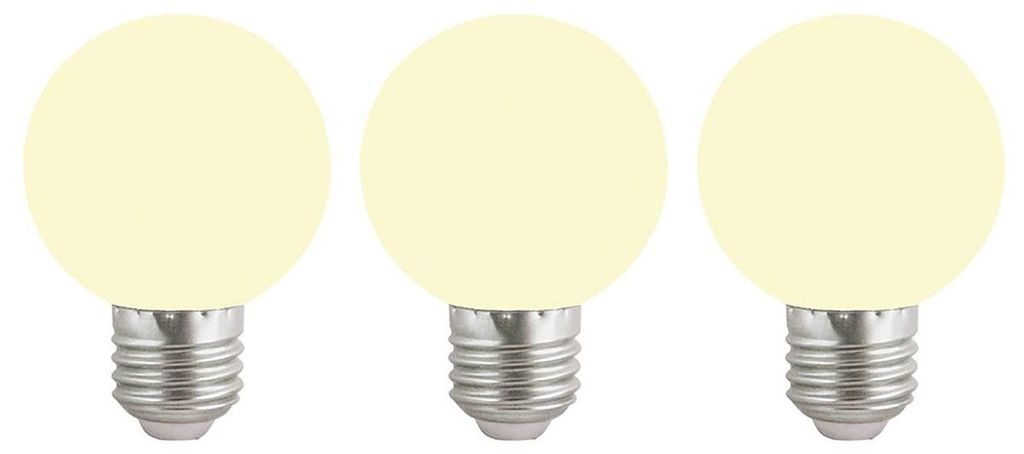Vito Lighting E27 LED-Lampe Globe 3W 180lm 2700K warmweiß 3 Produktbild 