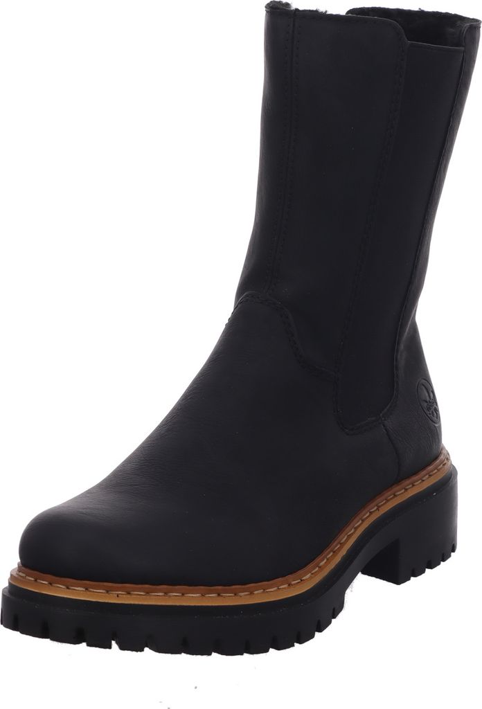 Rieker damskie buty do kostki chelsea boot stretch z ciepłą Zdjęcie produktu 29