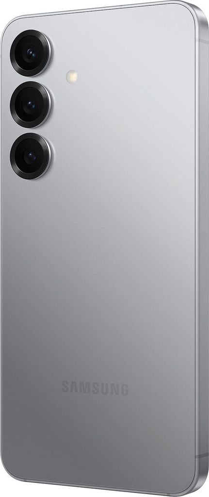 Samsung Galaxy S25 グレー 本体 Samsung Galaxy S25 6,2