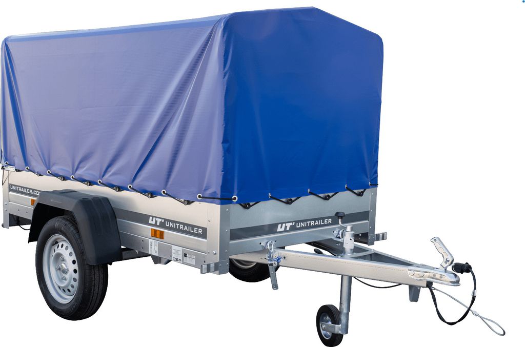 Anhänger Garden Trailer 200 KIPP 200x106 cm 750 kg [mit Produktbild 