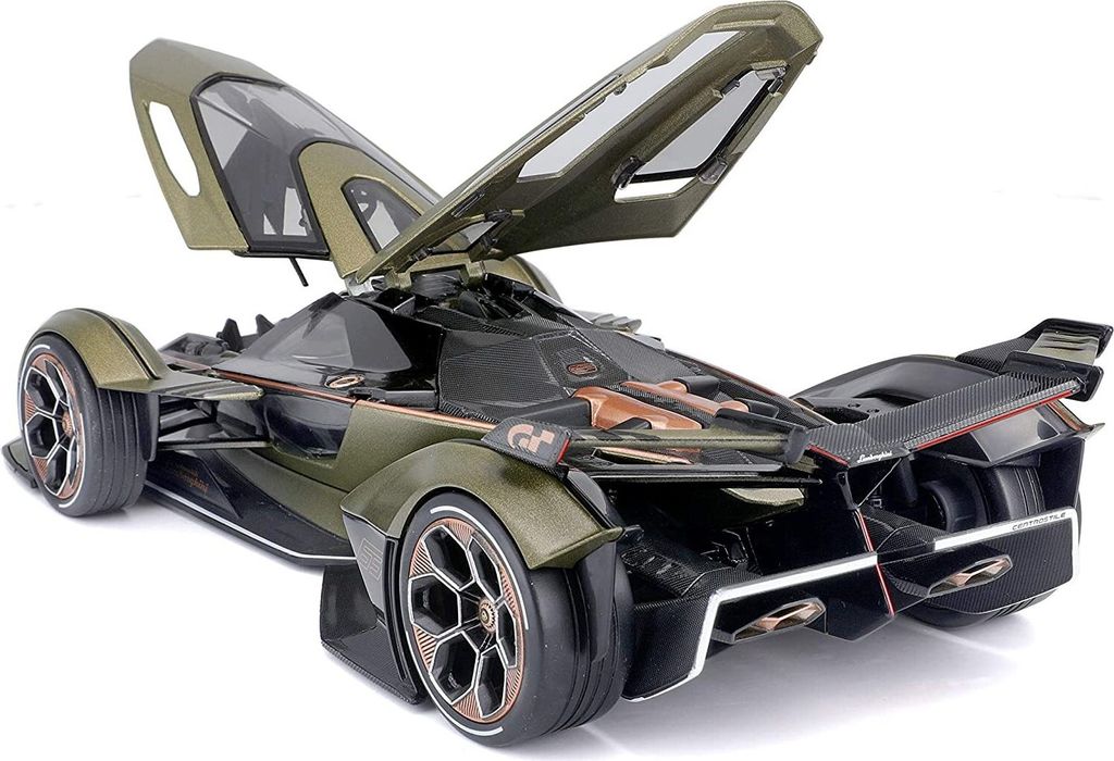Maisto 36454 - Modellauto - Lamborghini V12 Vision Grand Produktbild 3