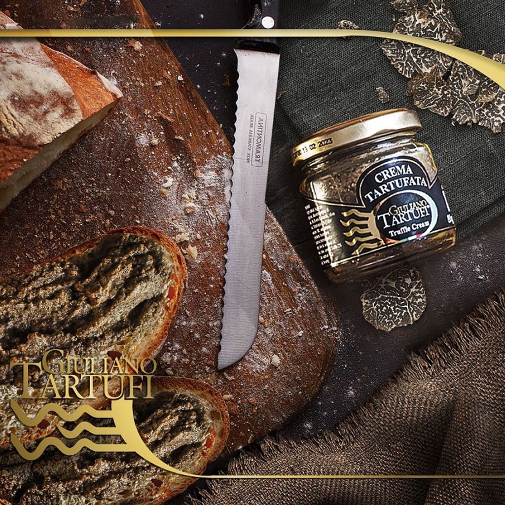 Trüffelcreme, 80 g  (Crema Tartufata) Produktbild 