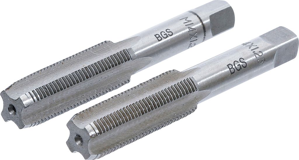 Gewindebohrer | Vor- und Fertigschneider | M14 x 1,25 | 2-tlg.