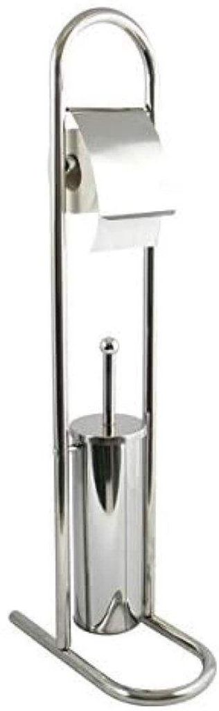 MSV 3700703953111, WC-Bürste & Halter, Edelstahl, Produktbild 