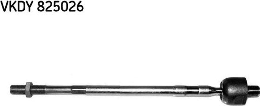 SKF VKDY 825026 Axialgelenk, Spurstange OE 5778526200 kompatibel mit Santa Fe