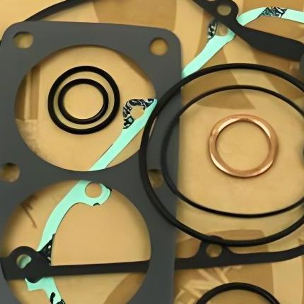 Motordichtungen Motor Dichtsatz Athena für Kawasaki Ninja 250 R 08-12