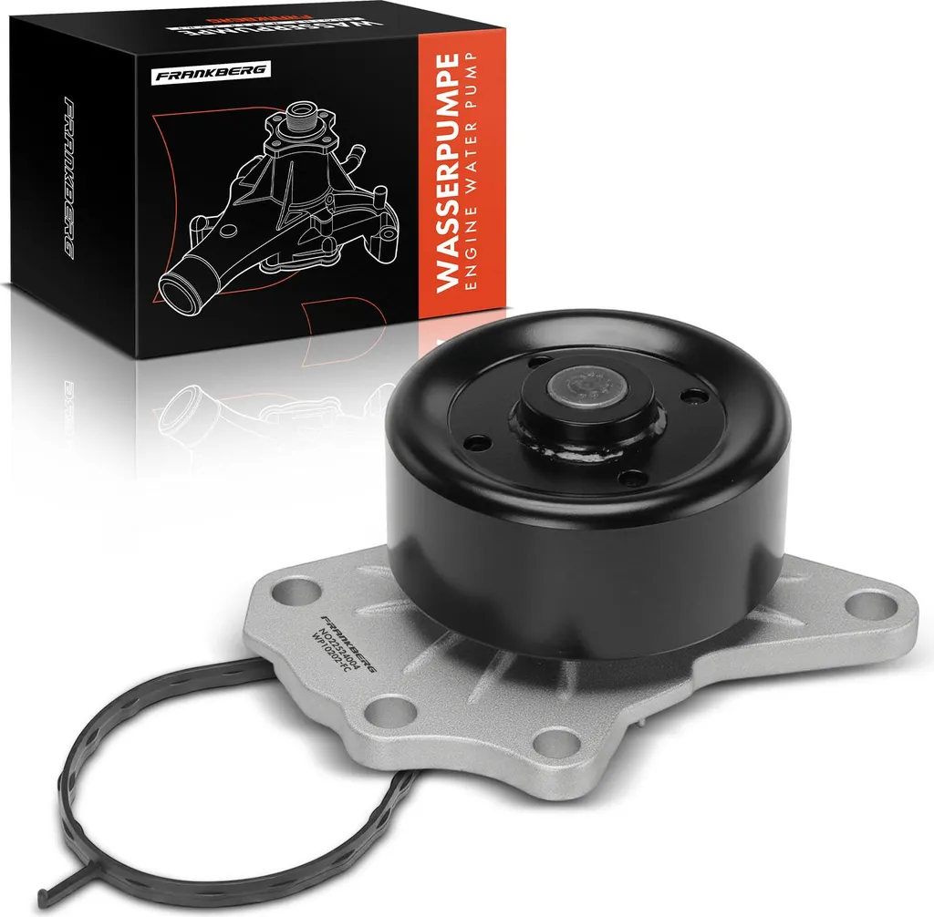 Frankberg Pompe à Eau de Refroidissement pour Toyota IQ J1 2009-2015
