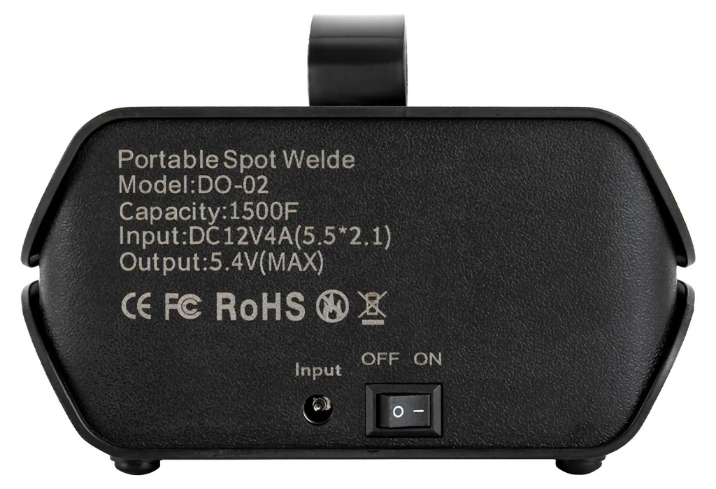 Soudeuse par points pour assemblage batterie lithium haute performance - 3