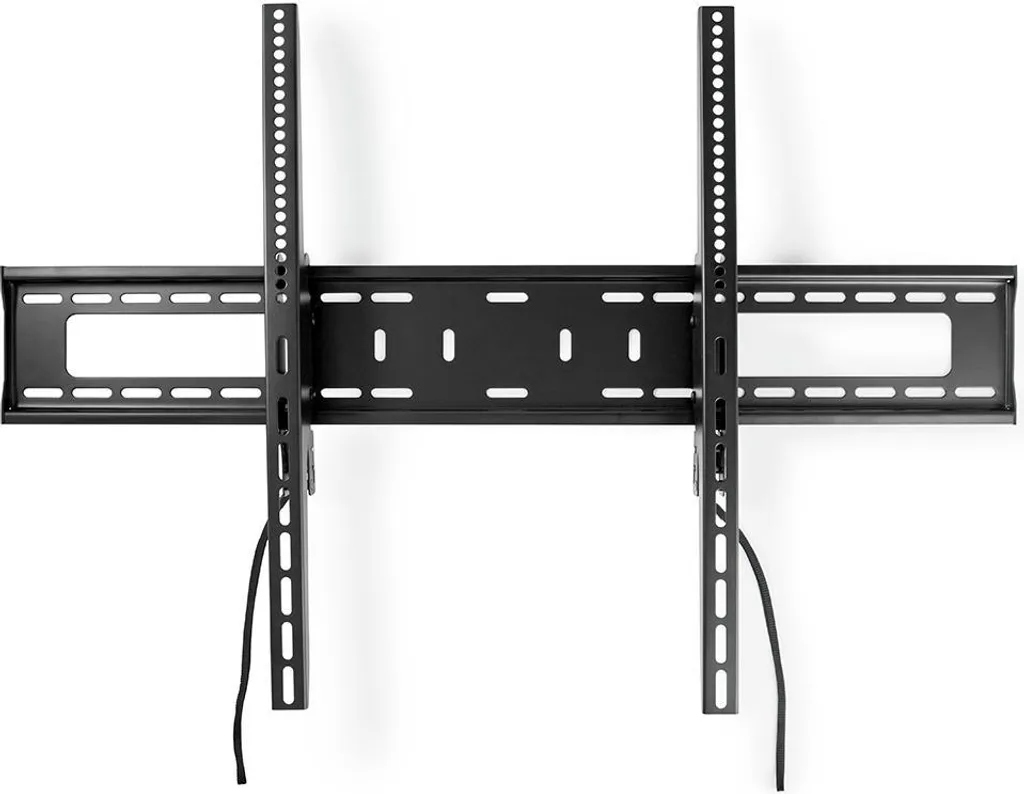 Fixation Murale TV pour Salon et Home Cinéma Inclinable 5° Spécial XXL