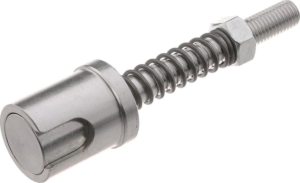Anhängerkupplung für Moped für Kugelkopf Ø18mm