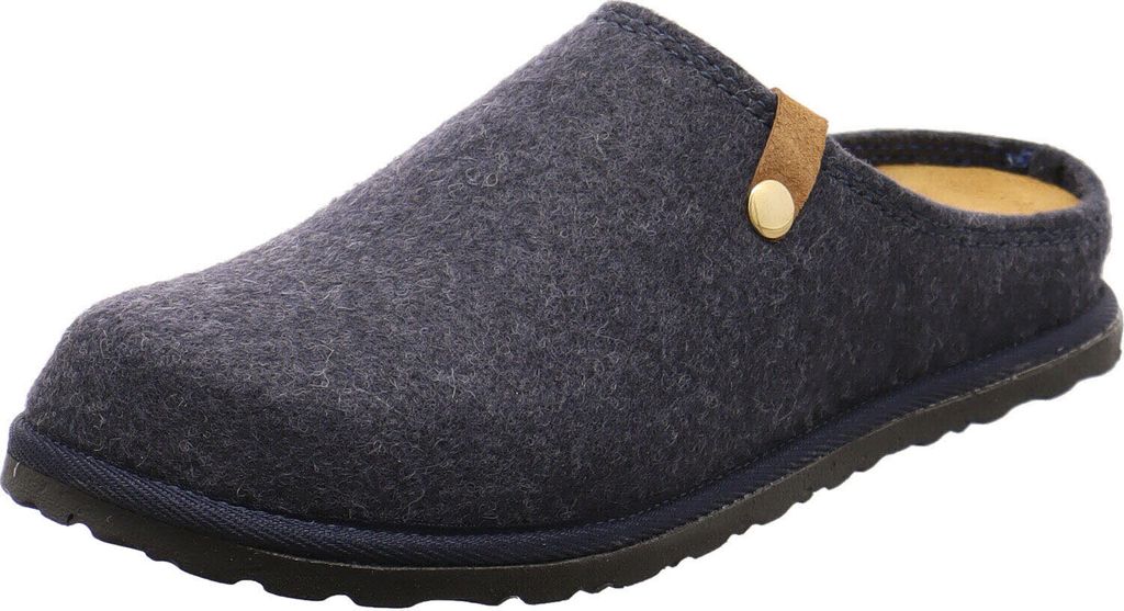 Fischer Markenschuh Damen Hausschuh Katrin pink
