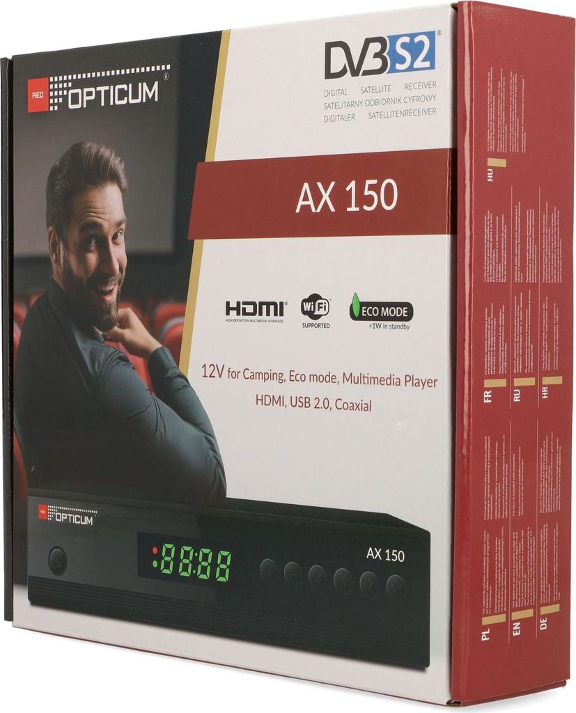 STRONG CI+ Modul Für ORF DIGITAL DIREKT & SimpliTV SAT | Nur Für Österreich, Kartenlos