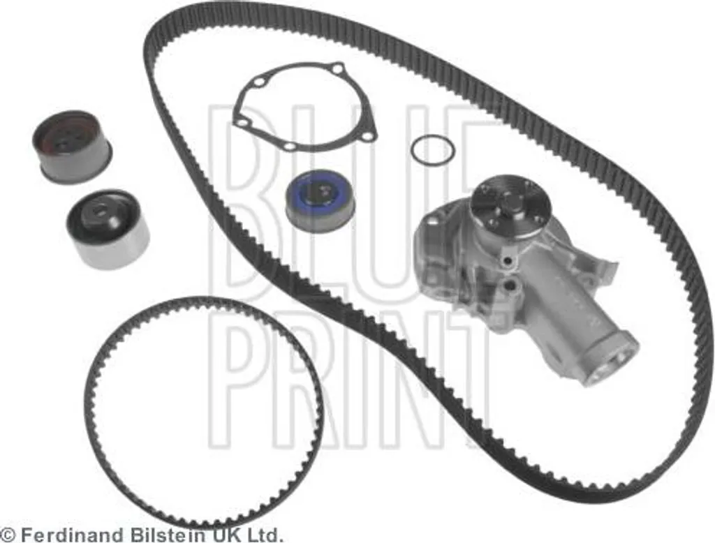 Kit distribution Mitsubishi Lancer avec pompe à eau - Remplacement OE