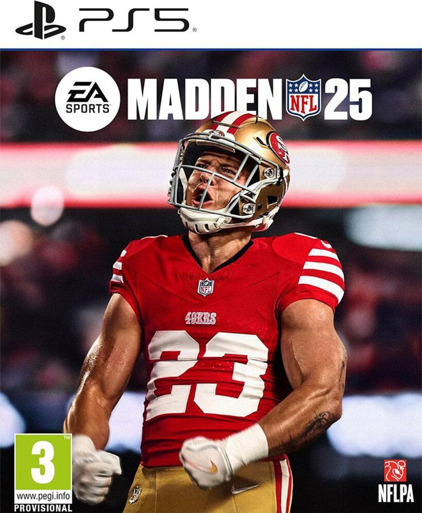 EA Sports MADDEN NFL 25 (PS5)