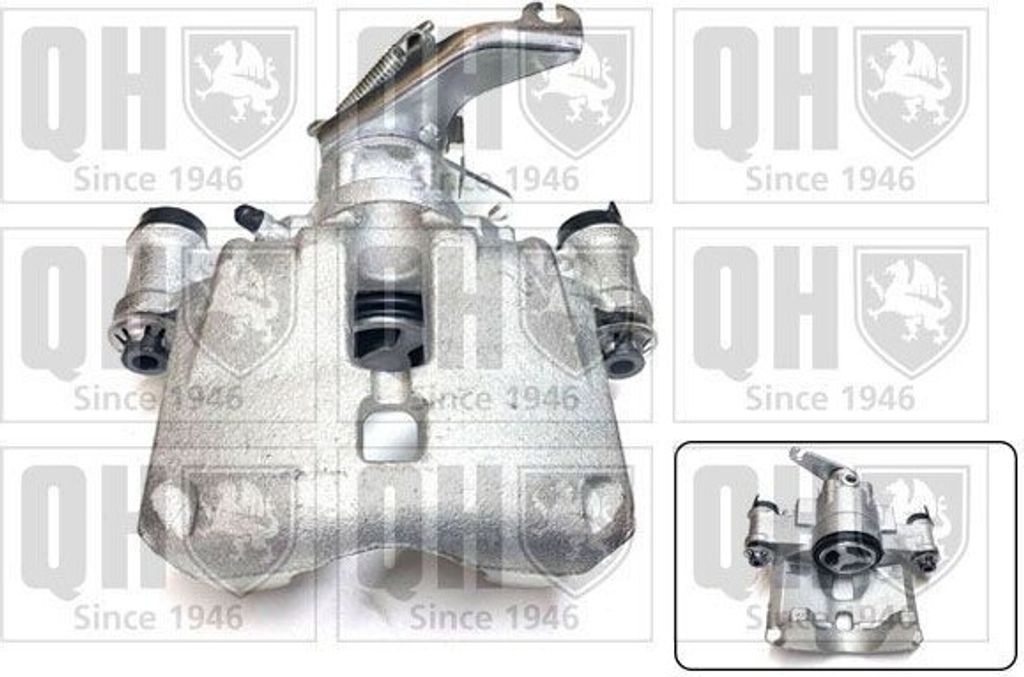 QUINTON HAZELL Bremssattel für OPEL Vectra C Caravan (Z02) Ø60mm QBS7920