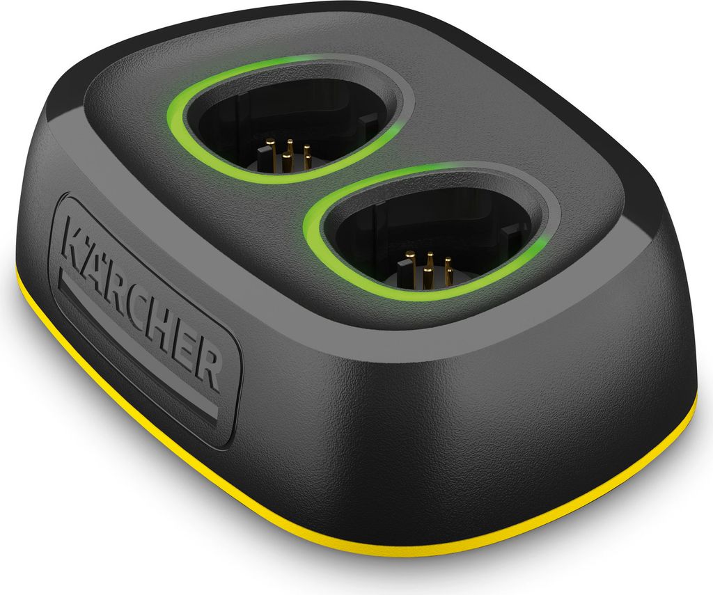 Kärcher Schnellladegerät Duo Battery Power 4 V Produktbild 