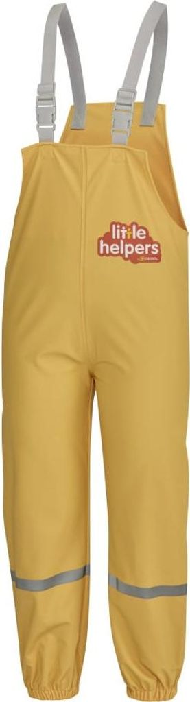 Gebol Regenhose Little Helpers Emoji orange Produktbild 