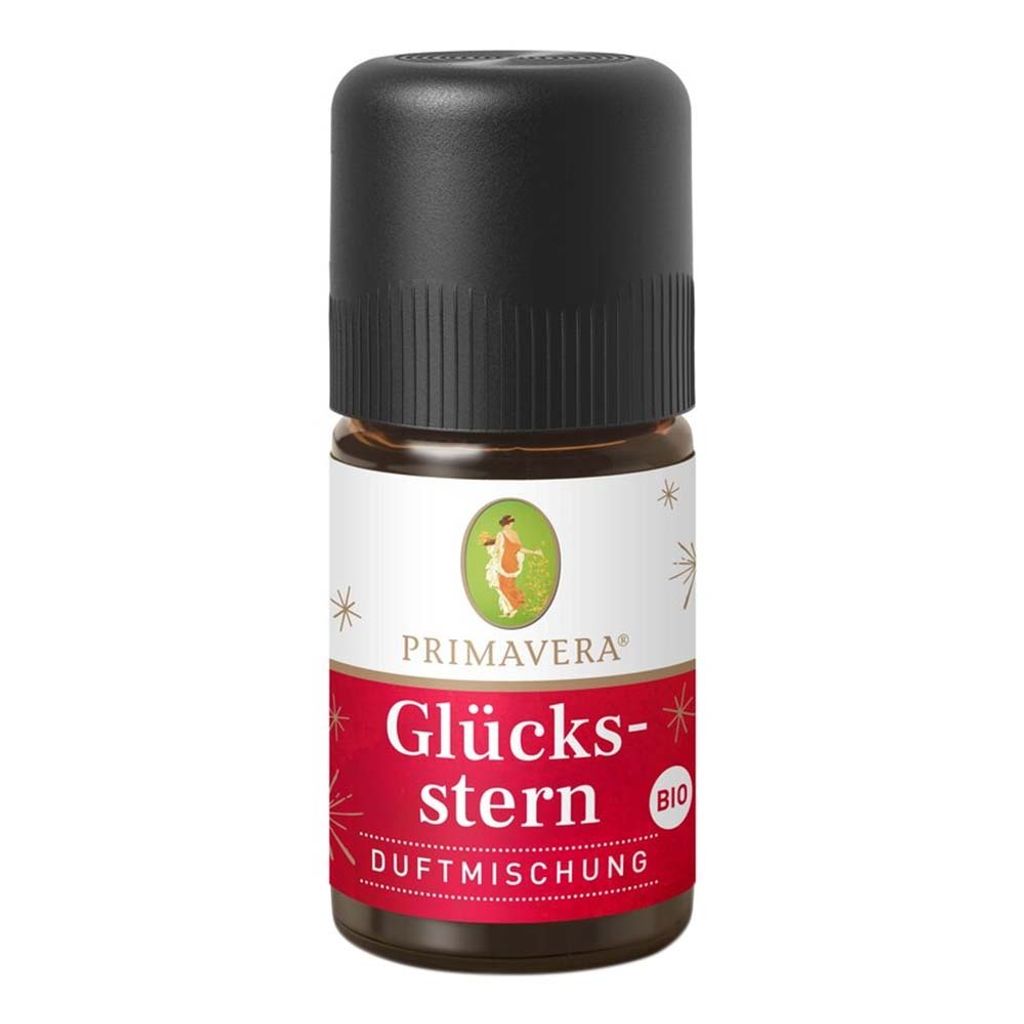 Organická zmes vôní Lucky Star, 5 ml Obrázok produktu 