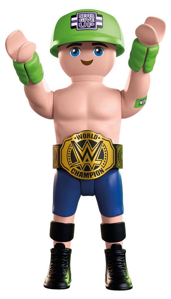 PLAYMOBIL WWE® John Cena Immagine del prodotto 