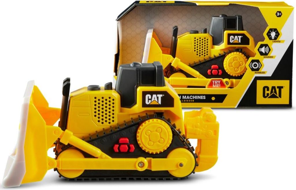 Bulldozer léger FUNRISE CAT 82287 Image du produit 