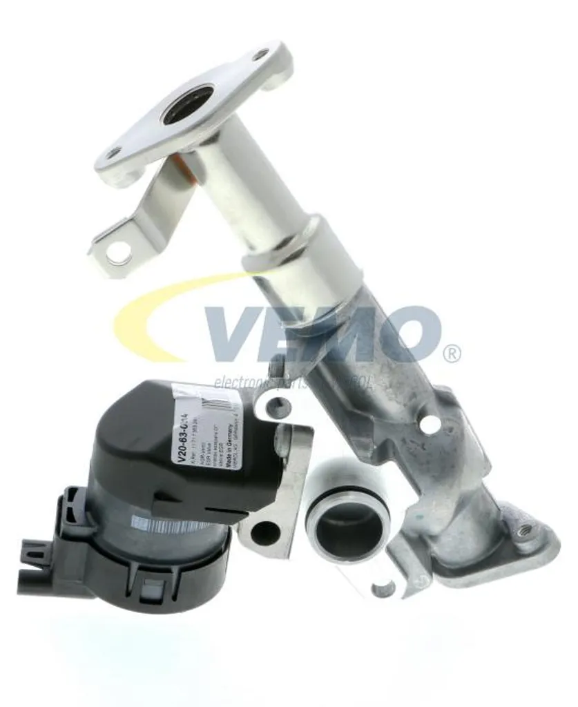 VEMO V20-63-0014 Soupape EGR haute performance avec joints BMW E91