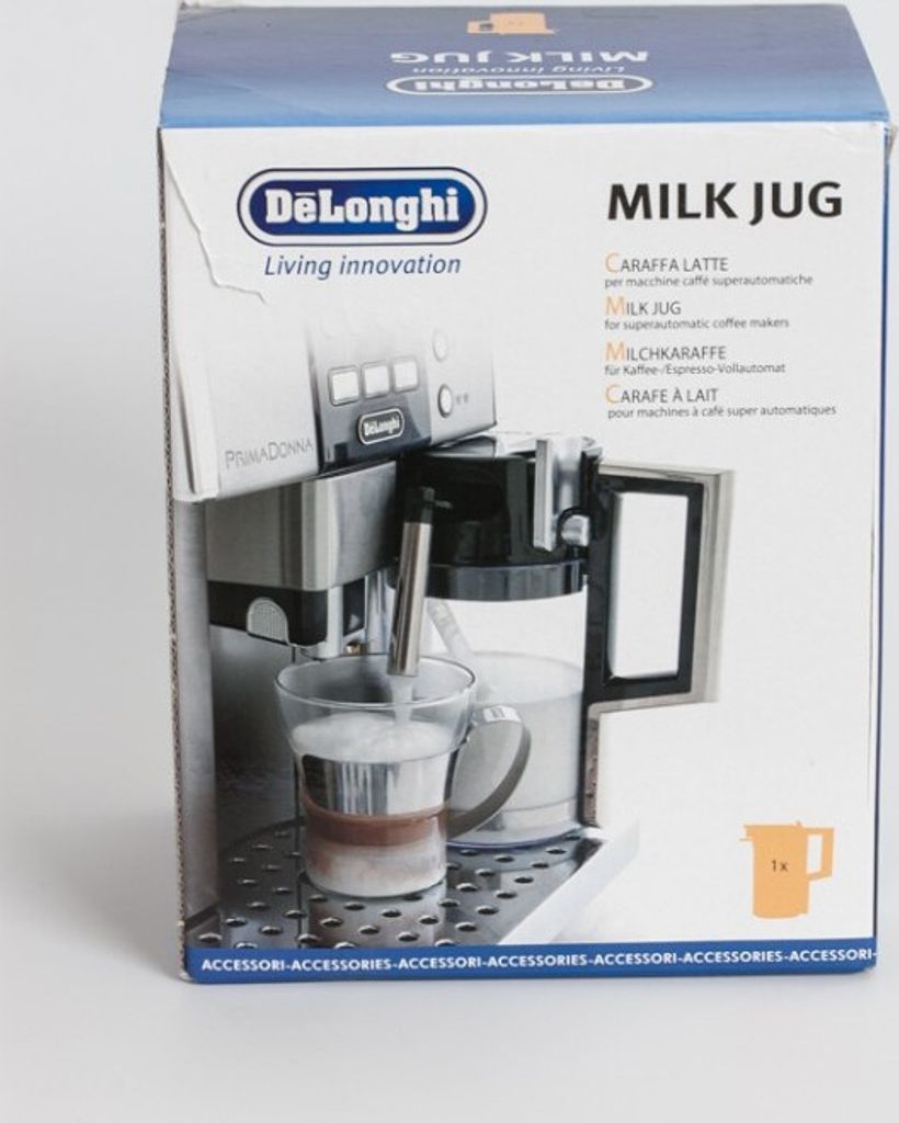 DeLonghi PrimaDonna ESAM 6600, Freistehend, Produktbild 