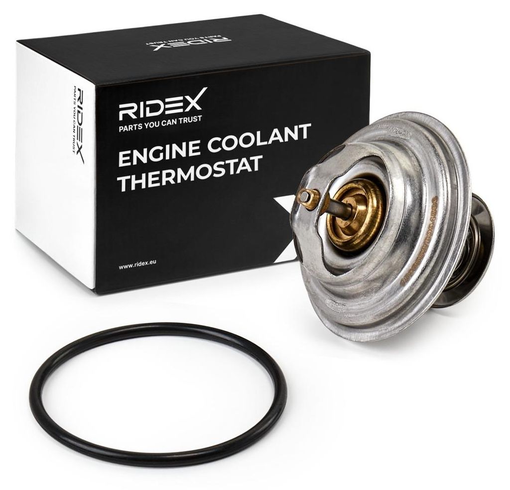 RIDEX Thermostat Kühlmittel 80°C für VW Transporter IV Kastenwagen (70A, 70H, 7DA, 7DH) passend für MERCEDES-BENZ Stufenheck (W123) S-Klasse Li...