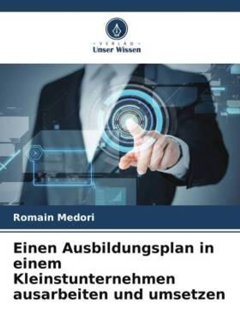 Einen Ausbildungsplan in einem Kleinstunternehmen ausarbeiten und umsetzen