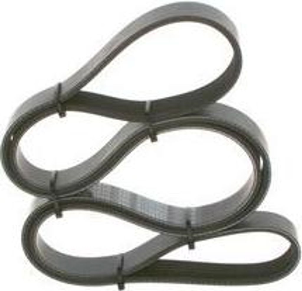 BOSCH 1 987 946 014 Keilrippenriemen OE 06D903137C kompatibel mit A4 8E, A4 8H, A6 4F, 5er E34, Galaxy, Lanc Y, Maz Y, Exeo